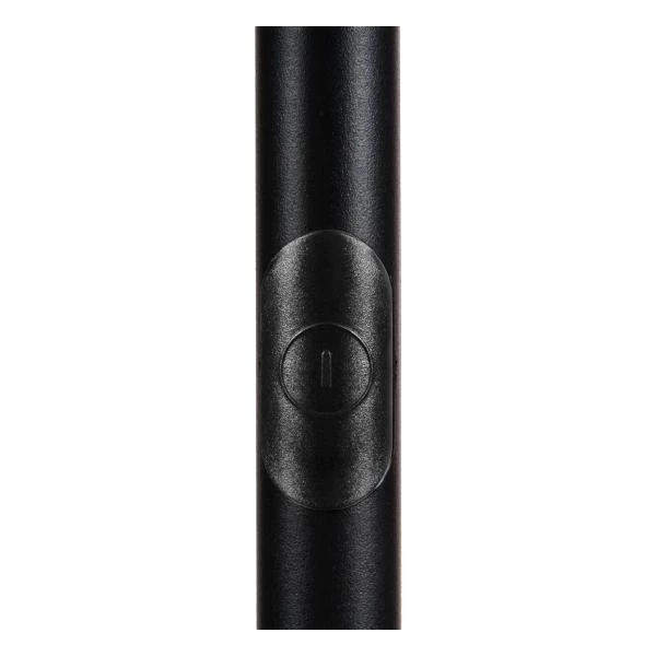 Lucide CELESTE - Floor lamp - Ø 28 cm - LED Dim. - 1x21W 2700K - Black - detail 1